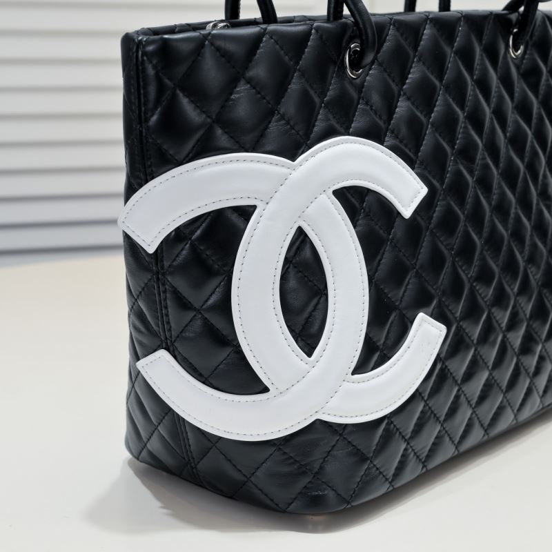 Chanel Shopping Bags